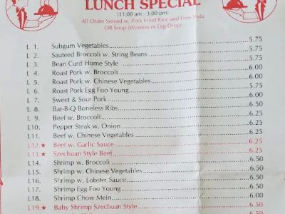 Hong Kong Restaurant 0