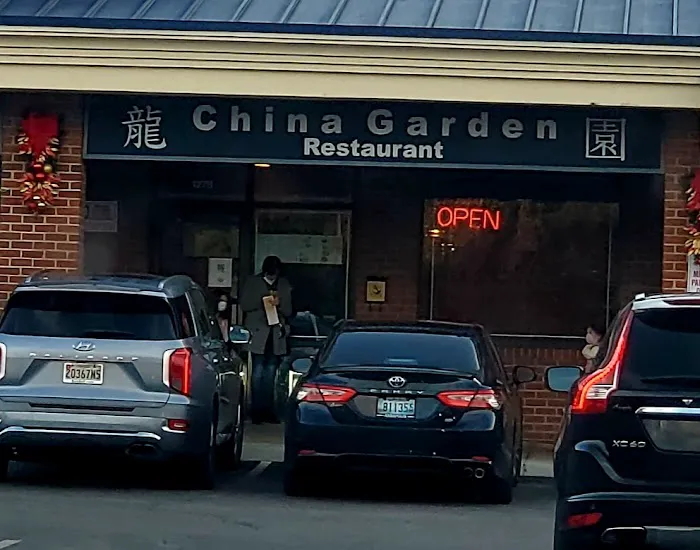 China Garden Restaurant 8