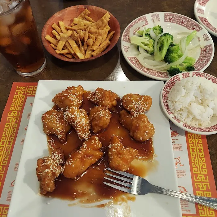 China Garden Restaurant 7