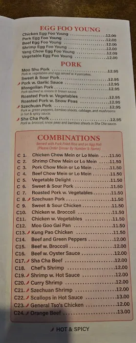 China Garden Restaurant 4
