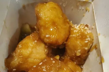 China Garden Restaurant
