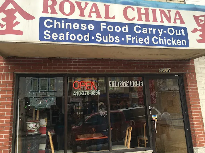 Royal China 6