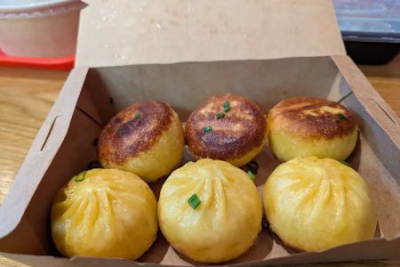 Dumpling District
