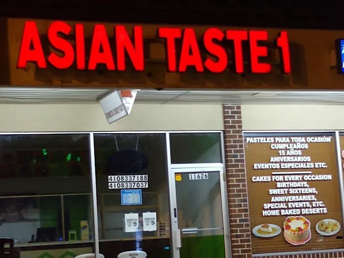 Asian Taste One 4