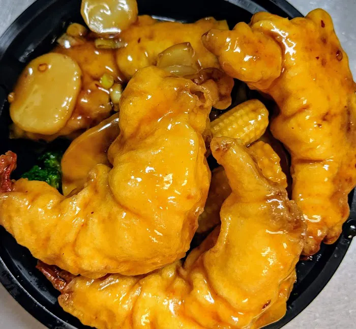 Szechuan Wok 9