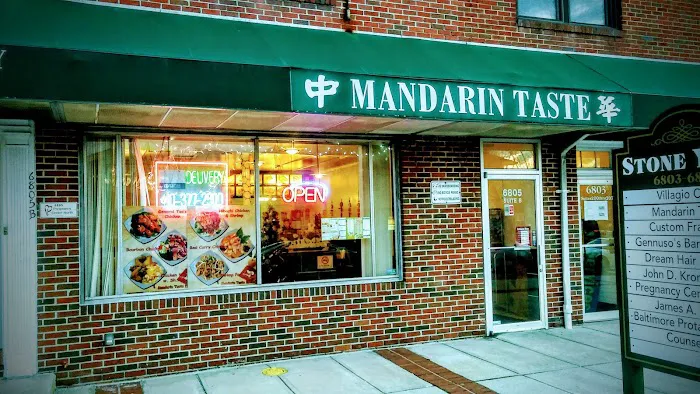 Mandarin Taste 1