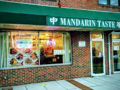 Mandarin Taste 0
