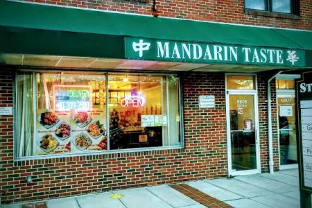 Mandarin Taste