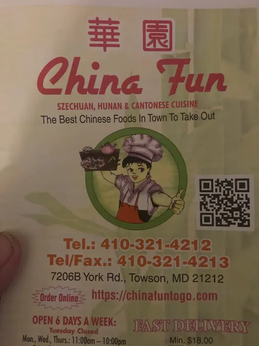 China Fun 1