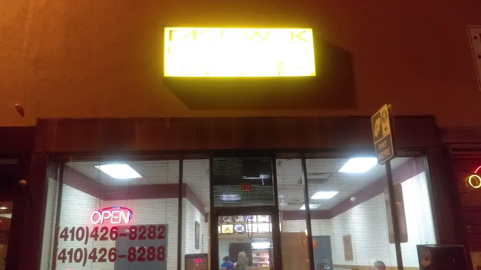 Fast Wok 3