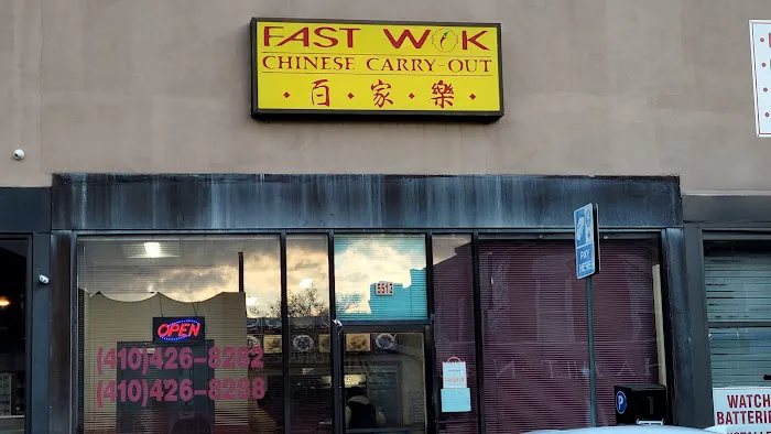 Fast Wok 6