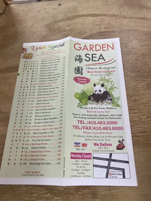 Garden Sea 2