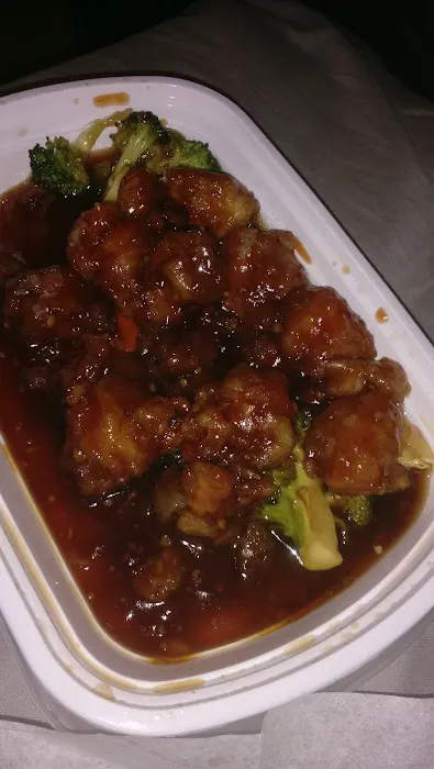 Flaming Wok 10