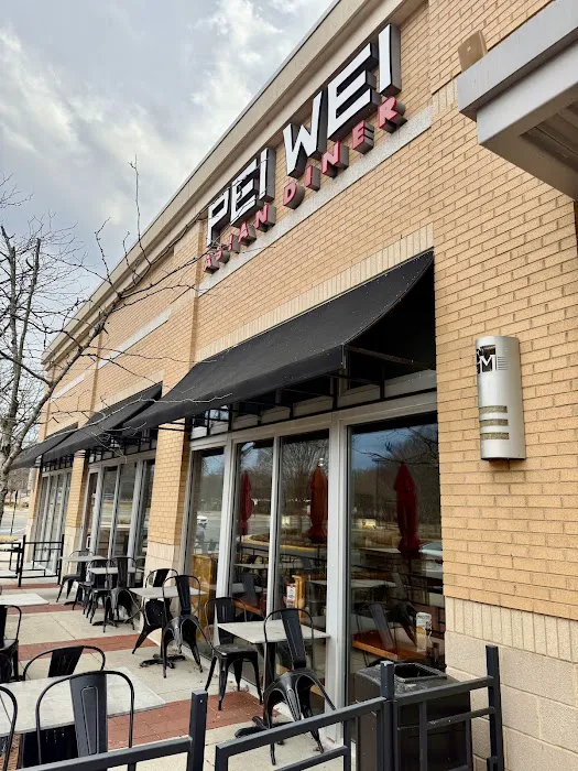 Pei Wei Asian Kitchen 4