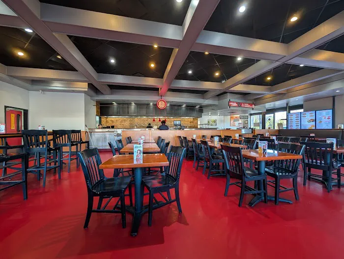 Pei Wei Asian Kitchen 7