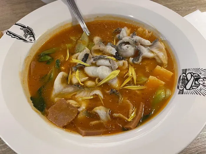 B2J Fish Soup Gaithersburg 不二家酸菜鱼 Gaithersburg 2