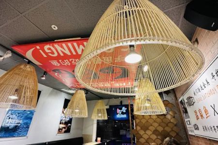 B2J Fish Soup Gaithersburg 不二家酸菜鱼 Gaithersburg