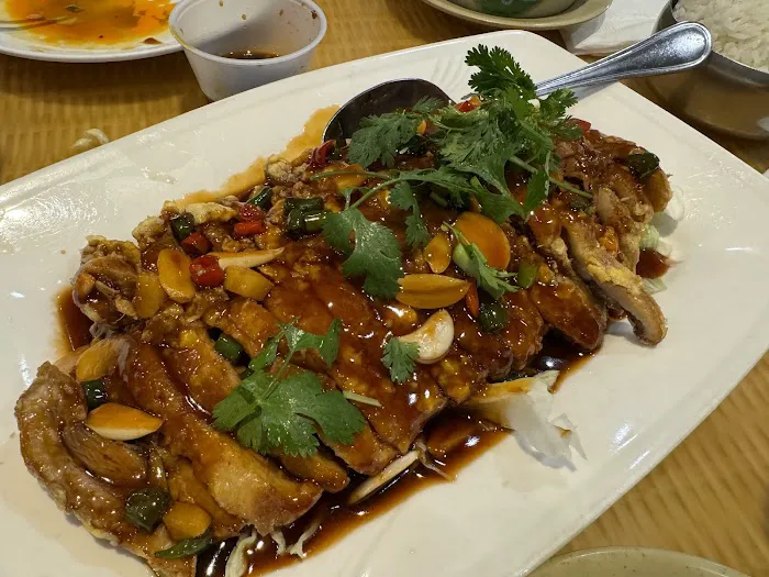 Yu Zhou Cafe 5