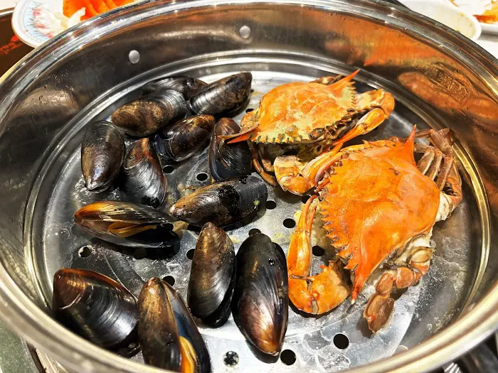 George's Hot Pot & Korean BBQ & Chinese Restaurant 1