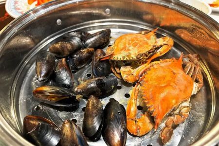 George's Hot Pot & Korean BBQ & Chinese Restaurant