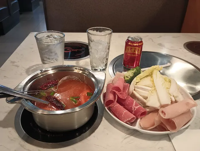George's Hot Pot & Korean BBQ & Chinese Restaurant 6