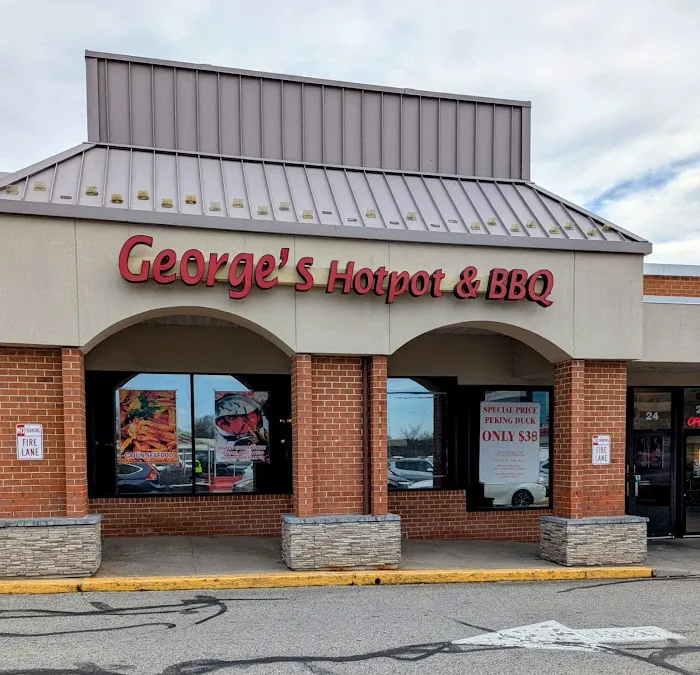 George's Hot Pot & Korean BBQ & Chinese Restaurant 8