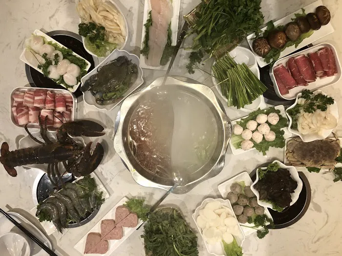 George's Hot Pot & Korean BBQ & Chinese Restaurant 10