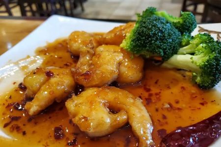 Szechuan Palace