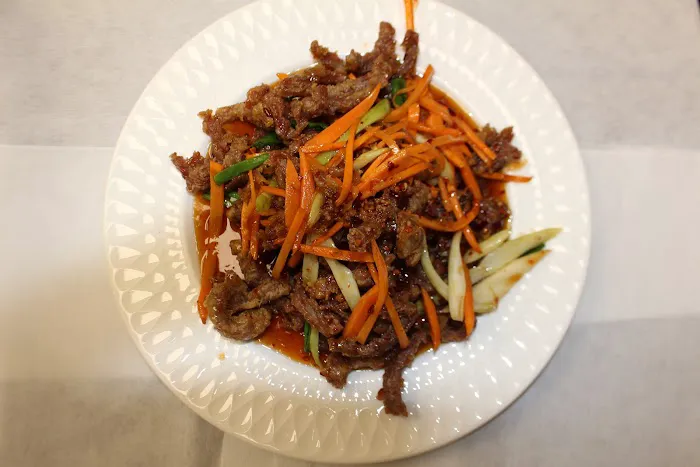 Szechuan Palace 6