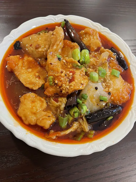 Szechuan Palace 7