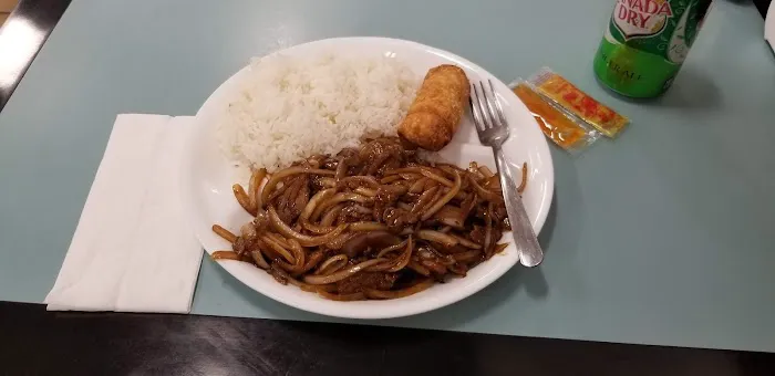 Chinese Express 1