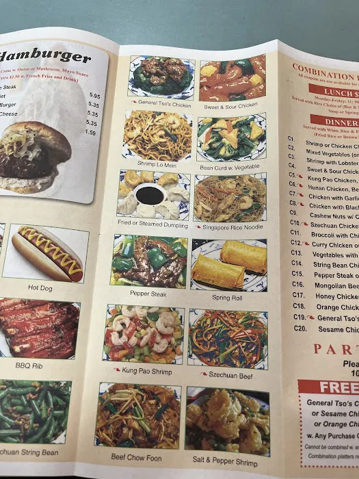 Chinese Express 10