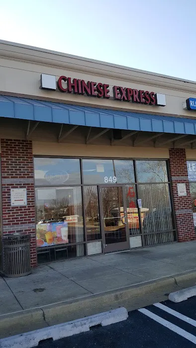 Chinese Express 2