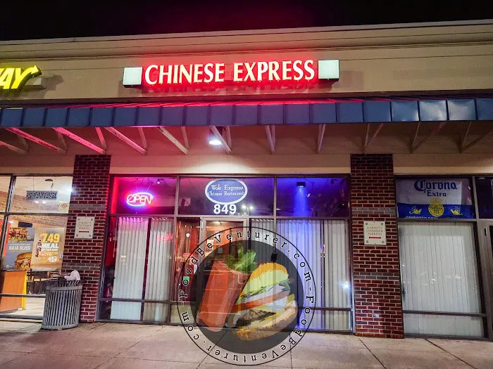 Chinese Express 5