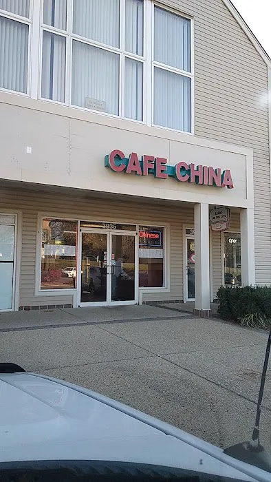 New Cafe China 3