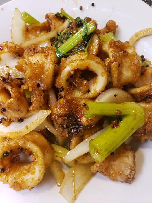 Little Panda Chinese Restaurant 8