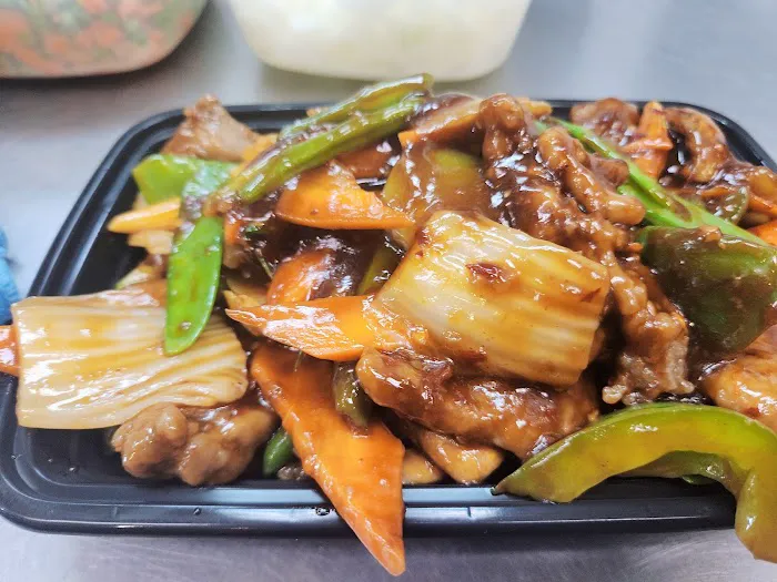 Little Panda Chinese Restaurant 9