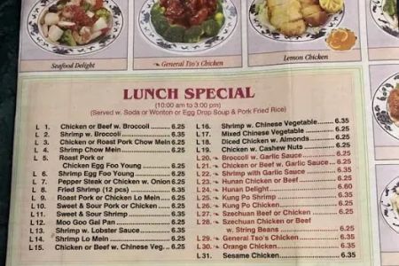 Fortune Cookie Chinese Restaurant