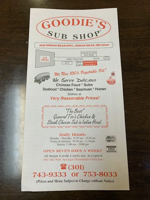 Goodies Restaurant & Carryout 8