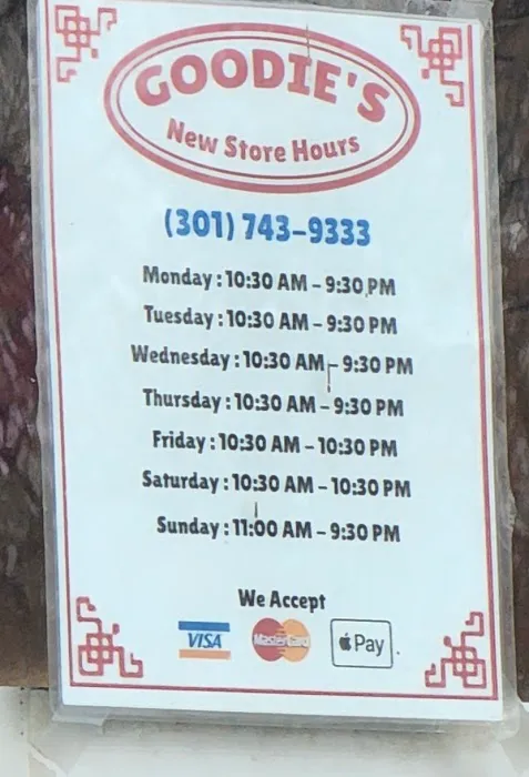 Goodies Restaurant & Carryout 3