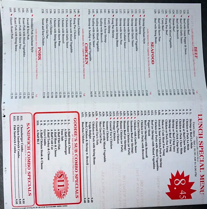Goodies Restaurant & Carryout 10