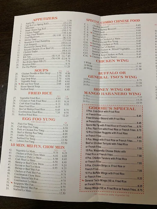 Goodies Restaurant & Carryout 9