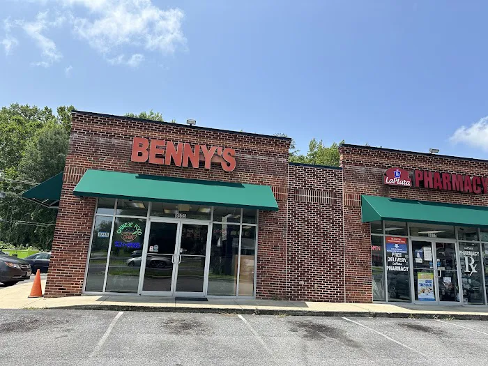 Benny’s Sub Shop (La Plata) 2