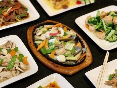 China Cafe 0