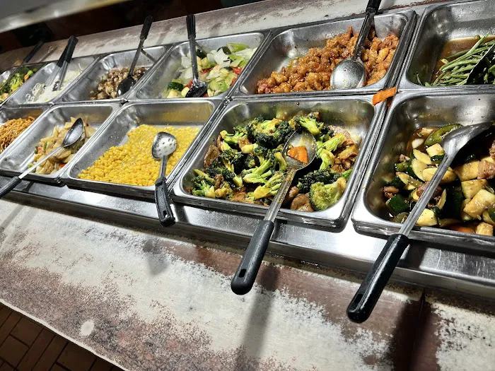 China Buffet 7