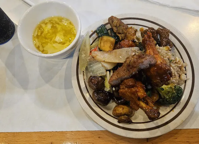 China Buffet 4