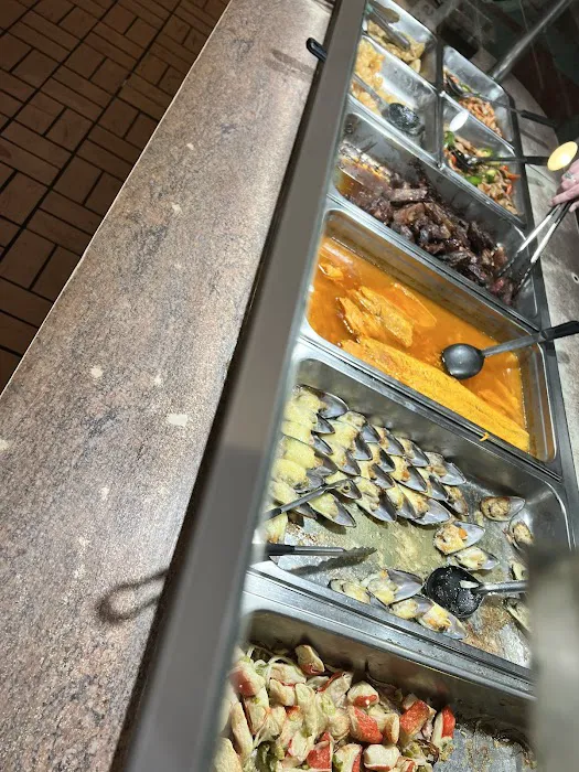 China Buffet 6