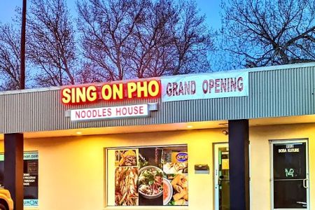 Sing On Pho Noodle House