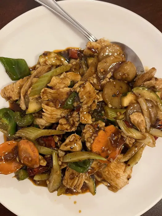 Oriental Café 10