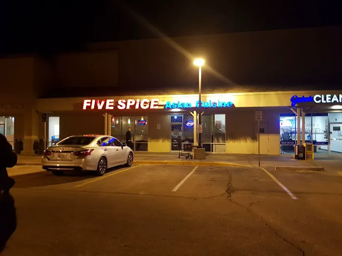 Five Spice 2